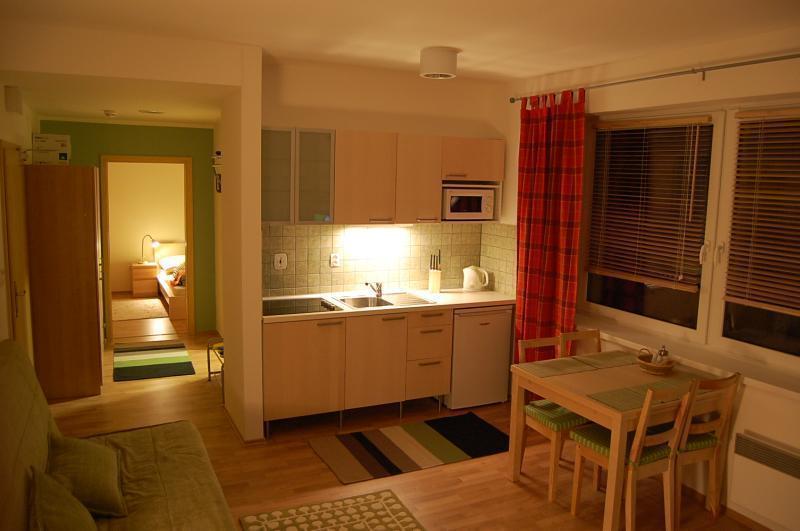 Nova Ponorka Martinske Hole Martinky Apartment Bilik gambar