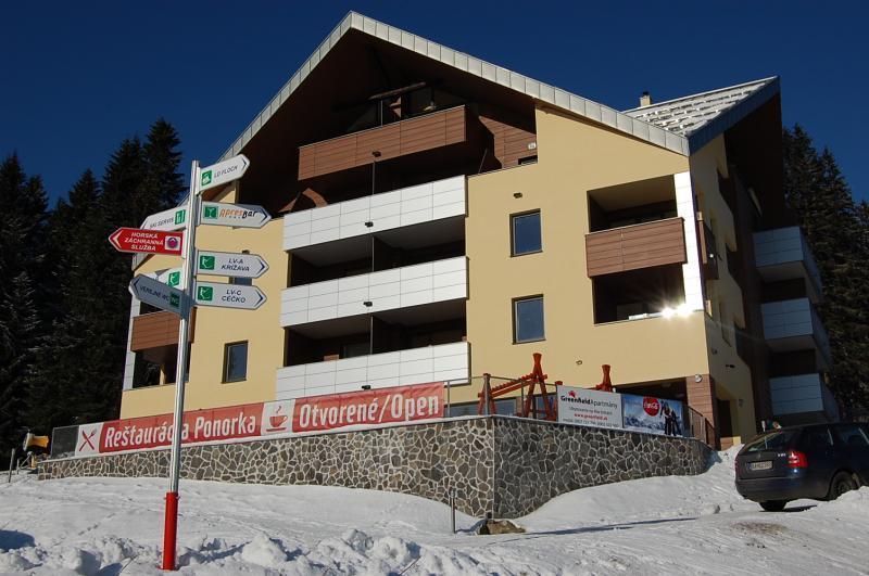 Nova Ponorka Martinske Hole Martinky Apartment Bilik gambar
